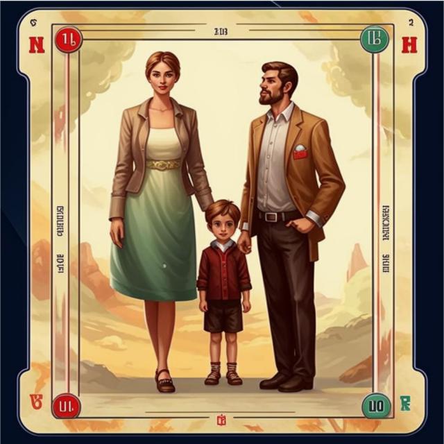 Card Family